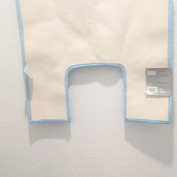 Blue Bath Mat - Picture 9 of 15